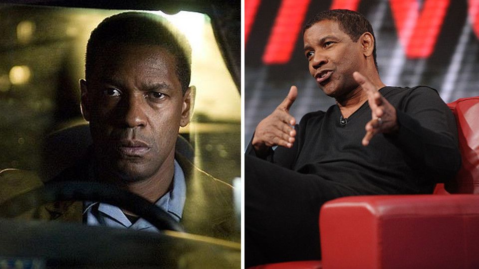 Denzel Washington Copyright: © INDOSPORT/GETTY IMAGES